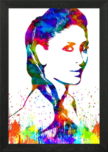 Arties karena kapor poster - karena,