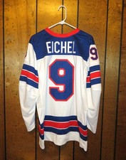 Maglia Jack Eichel Milano
