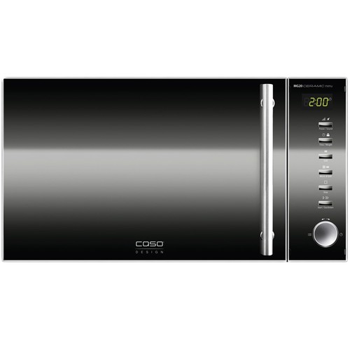 Caso mg20ceramic menu - caso,