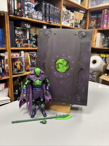 Masters the universe - of,