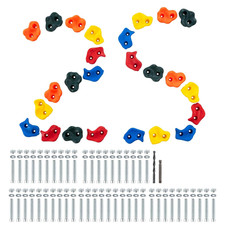 25 Prese per Arrampicata Su