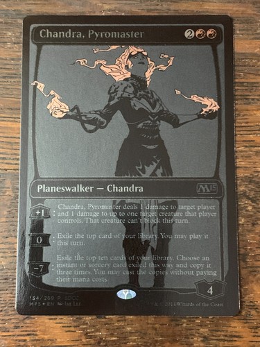 Chandra pyromaster 134 269 - -, 134/269