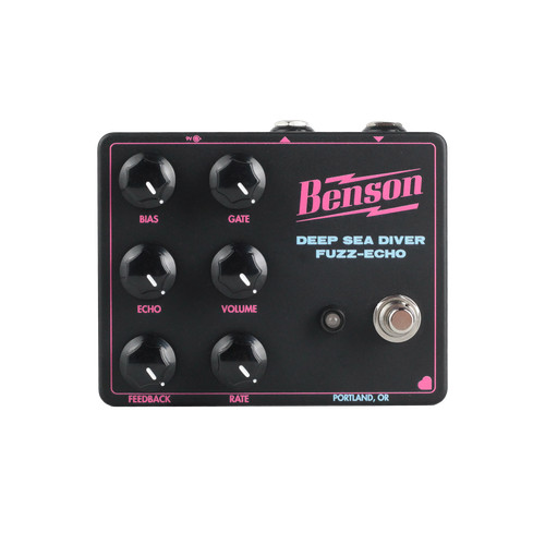 Benson deep sea diver pedale - benson,