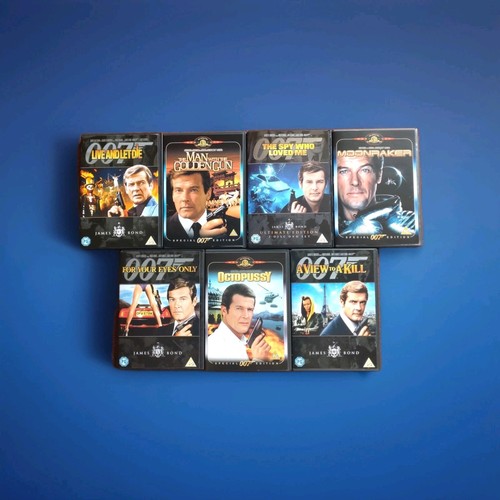 James bond 007 - bond, complete