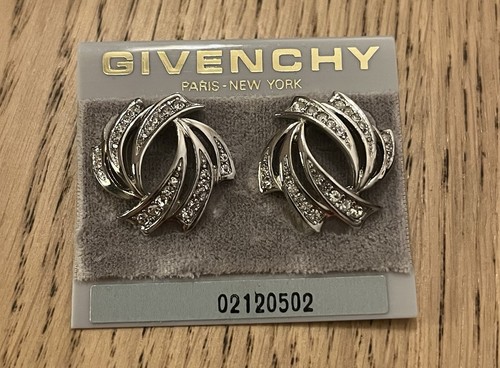 Boucle oreille givenchy - boucle, d