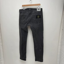 Jeans Stone Island grigio