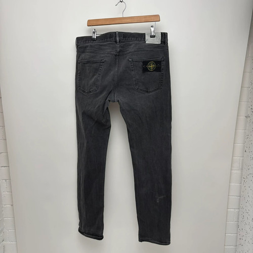 Jeans stone island grigio - stone,