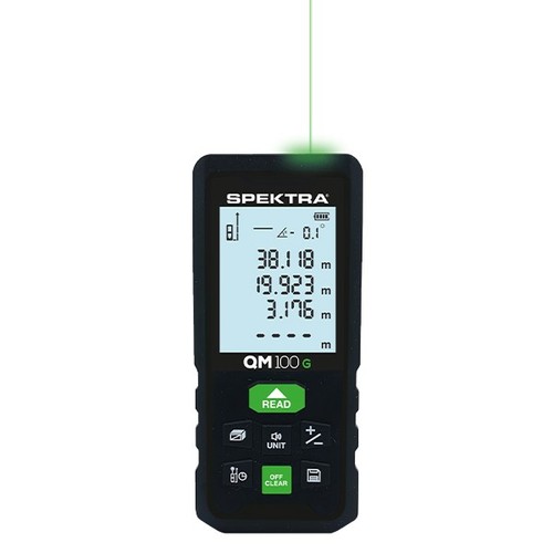 Spektra 100 misuratore - qm, g