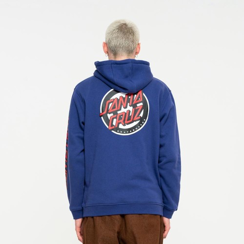 Santa cruz roskopp target hood - roskopp,
