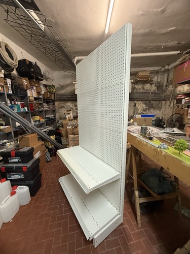 Scaffale gondola - scaffale,
