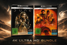 Dune + Part Two - Teil 1+2 /