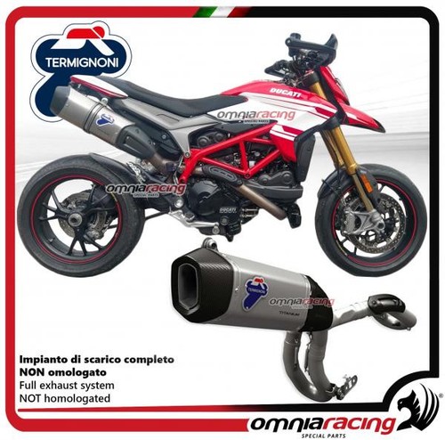 Termignoni scarico completo - termignoni,