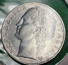 ITALIA/ MONETA 100 LIRE
