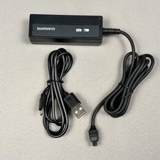 Caricabatteria Shimano SM-BCR2