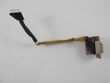Vga Connector + Cable TOSHIBA