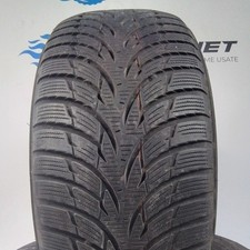 2 Nokian 225/50 R17 WR D3 94h M+S - Gomme Usate