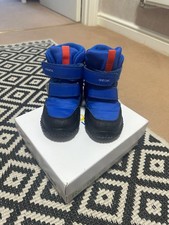 Stivali da neve Geox Baby Boys