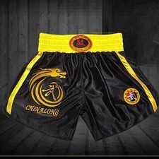 Pantaloncini autentici per Muay Thai, Kickboxing e Arti Marziali