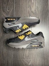 Nike Air Max 90 Black Bronzine