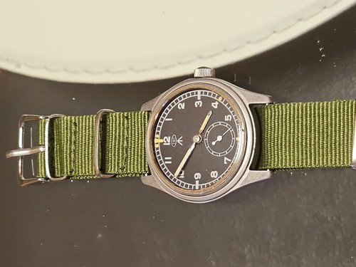 Orologio iwc marcato - orologio, vintage