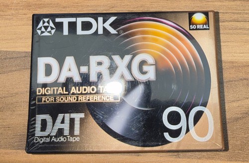 Nastro audio digitale - , tdk
