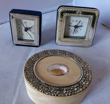 3 OGGETTI IN ARGENTO