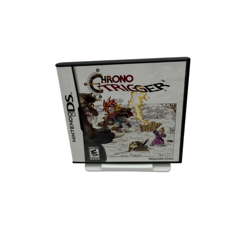 Chrono trigger nintendo ds - trigger,