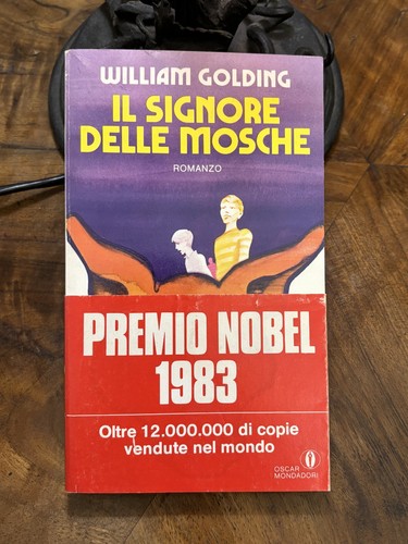 Signore delle mosche - delle, –