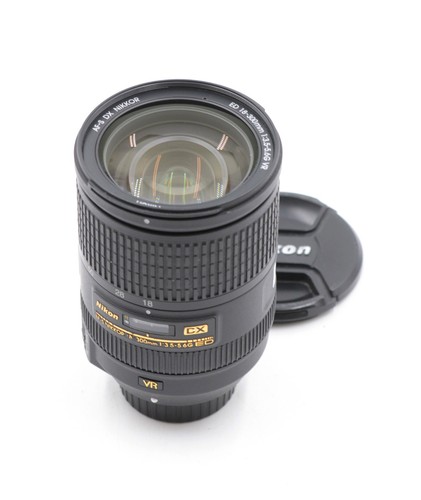 Nikon 18 300mm - nikon, dx