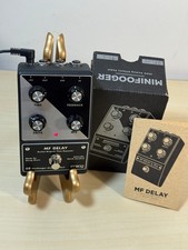 Moog - MF Delay - Minifooger v2 - Pedale di ritardo analogico - scatola aperta - L@@K!!!