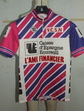MAGLIA SHIRT MAILLOT CICLISMO CYCLISM BICI TOUR FRANCE (355) tg. M