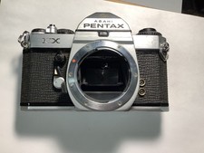 Corpo Asahi Pentax KX leggi