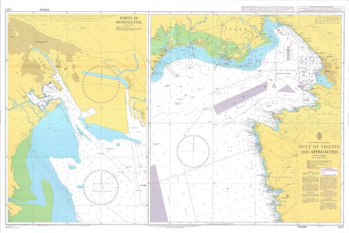 1471 golfo trieste avvicina - 1471,