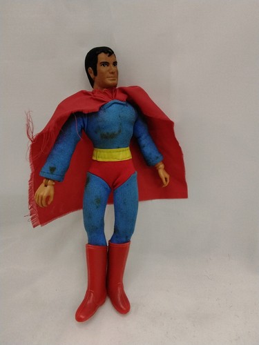 Modellino mego superman - modellino,