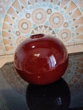 VASO SFERA CERAMICA Vintage