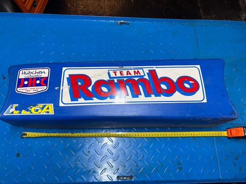 Pancia laterale top kart - pancia,