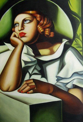 Oil painting canvas art - art,