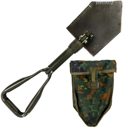 Pala militare tedesca tripla