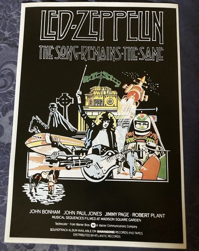 Led zeppelin the song - led,