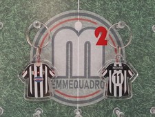 n° 1 portachiavi maglia