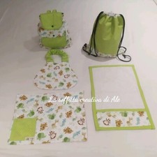 Zainetto Asilo Bimbo