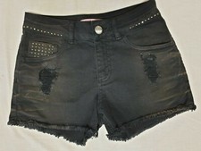 Pantaloncini jeans donna