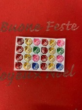 Set 24 palline di Natale