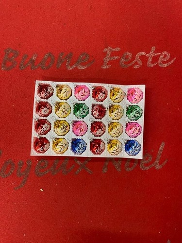 Set palline natale - palline,