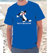 T-SHIRT MAGLIETTA  S - M - L -