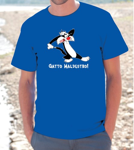 Shirt maglietta l - t-shirt,