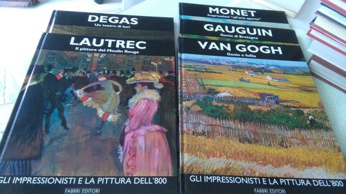 Gli impressionisti la - impressionisti,