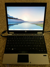 HP Elitebook 2540p computer