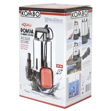 POMPA SOMMERSA AD IMMERSIONE