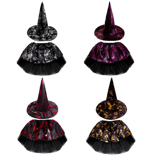 Set gonna cappelli di - set,